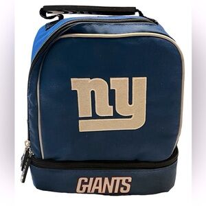 NFL New York Giants by Northwest Company Lunch Box with Handle